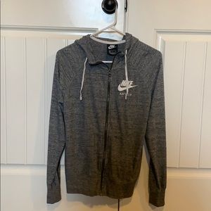 Nike Zip up